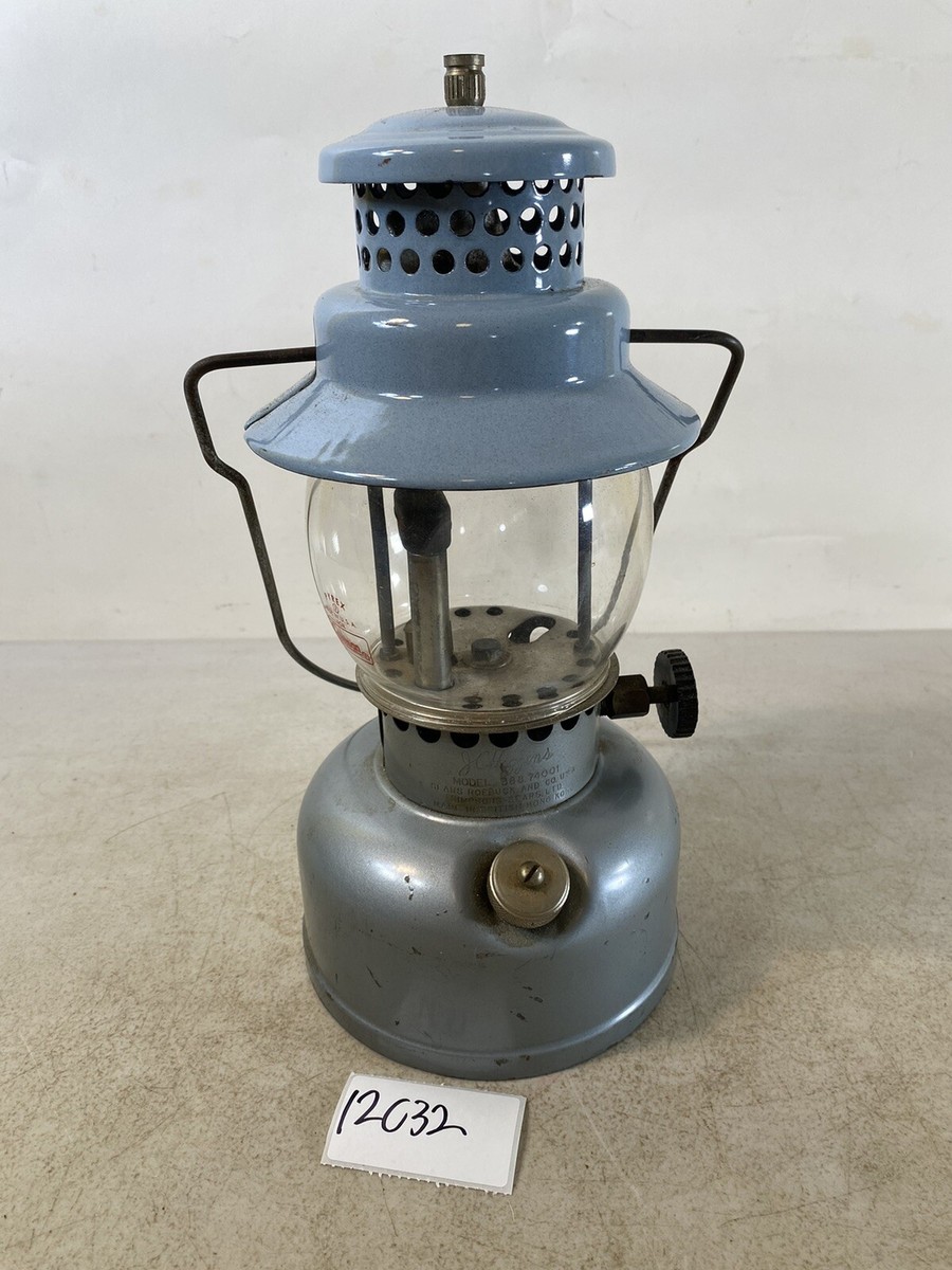 Coleman Vintage JC HIGGINS SINGLE MANTLE LANTERN 388.47001 Coleman Vintage JC HIGGINS SINGLE MANTLE LANTERN 388.47001