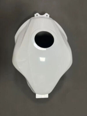 Fuel Gas Tank Cover Fairing Unpainted For Honda CBR500R 19-2024