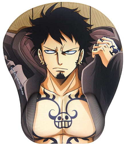 One Piece Store Limited Trafalgar Law Man alfombrilla de ratón 25 cm
