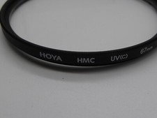 Hoya Y5UVC067 67mm UV(C) Digital HMC Screw-in Filter