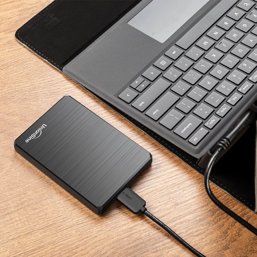 2.5 Zoll USB3.0 Playstation 4/5 Speicher Festplatte Externe 2TB 1TB Tragbare HDD - Bild 9 von 12