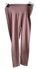 Women's Adidas Medium Size Pink Athleisure Pants Aeroready Yoga Pants Jogger
