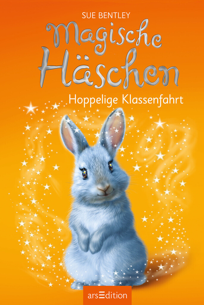 Thumbnail - Magische Häschen - Hoppelige Klassenfahrt | Sue Bentley | 2019 |