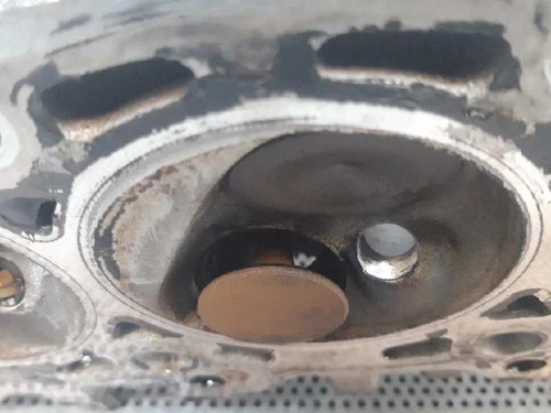 Culata para MERCEDES-BENZ CLASE A (BM 168) * 1999 1033930 - Imagen 4 de 10