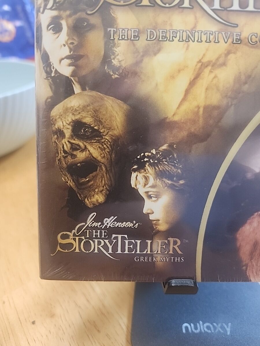 Jim Hensons The Storyteller Complete Collection - Double
