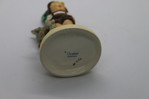 Figura Little Goat Herder Goebel Hummel TMK6 - Imagen 3 de 6
