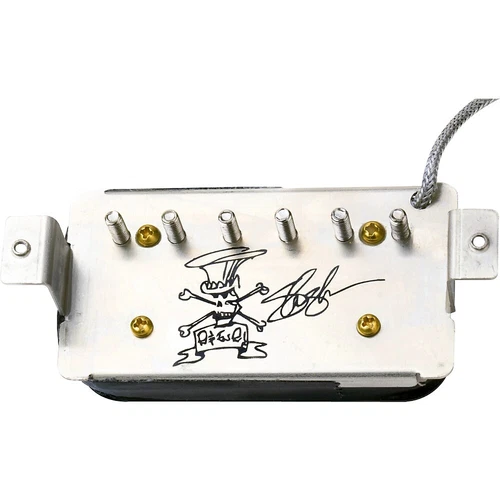 Seymour Duncan APH-2n Alnico II Slash Gtr Nk Hmbkr Zbra