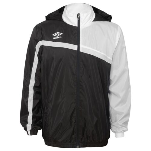 Umbro Boys' Youth (8-18) Woven Waterproof Jacket, Color Options - Picture 1 of 8