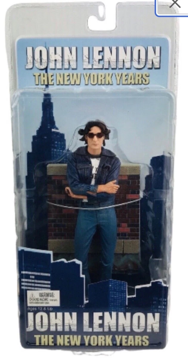 NECA John Lennon Music Action Figures for sale | eBay