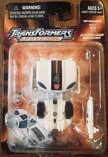 New 25TH Anniversary Transformers Universe 2004 AUTOBOT JAZZ SPY CHANGER