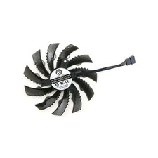 Graphics Card Cooling Fan For GTX1660ti 1660 1660SUPER 1650 Cooler PLD10010S12HH
