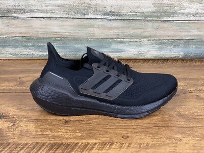 Adidas Ultraboost 21 W Schwarz Damen Sneaker Laufschuhe FZ2762 Gr. 39 1/3, 40