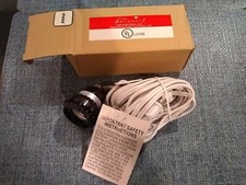 15 Feet Extension Hanging Lantern Pendant Light Lamp Cord Cable Socket switch