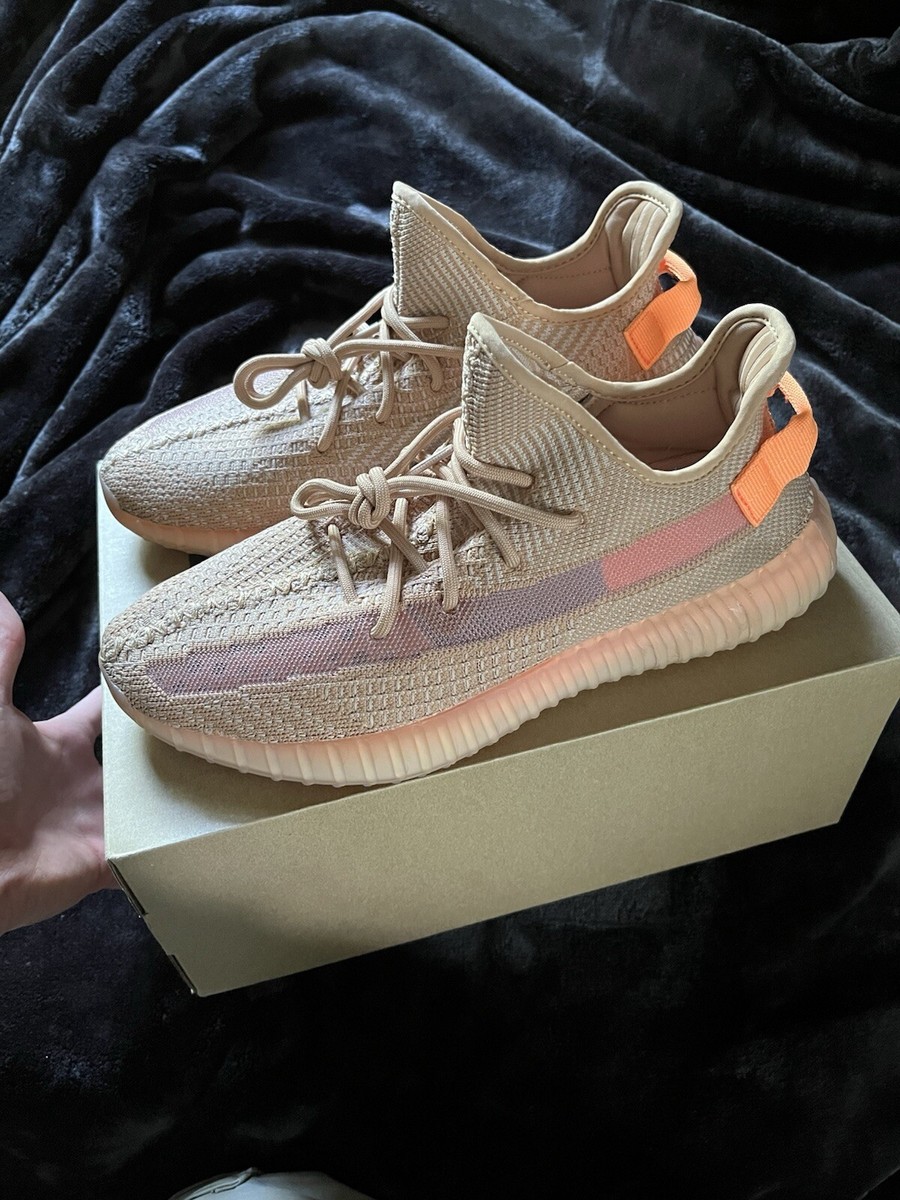 yeezy terracotta