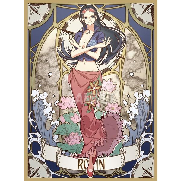 Nico Robin one piece Art Print for Sale by KearaBlock