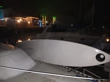 Bic windsurfer board, Paddle board,  white , 11'0" , retractable .