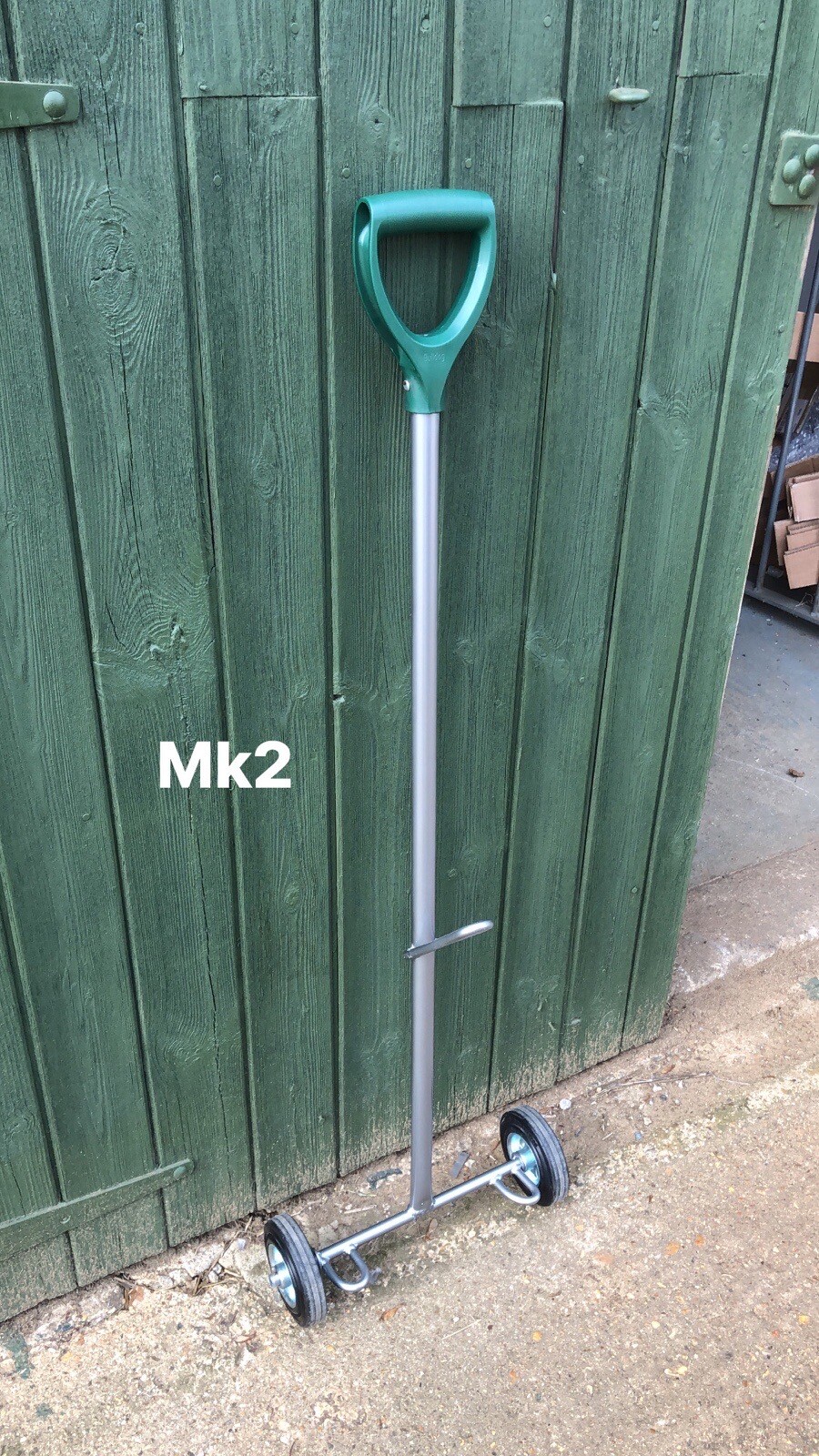 Sack barrow for Kegs Beer Cider 50L Keg Mover Trolly Pick Up And Move