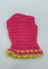 Vintage MOD Talking Barbie Swimsuit Top 1968 1115