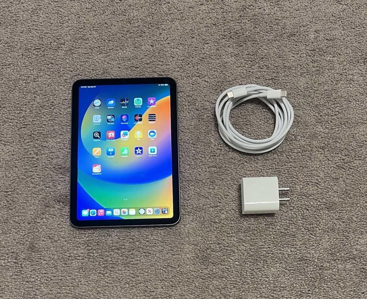 iPhone6／iPadmini／ipad mini2 Apple iPad Mini 6th Generation iOS 16 JAILBROKEN 195925236679| eBay