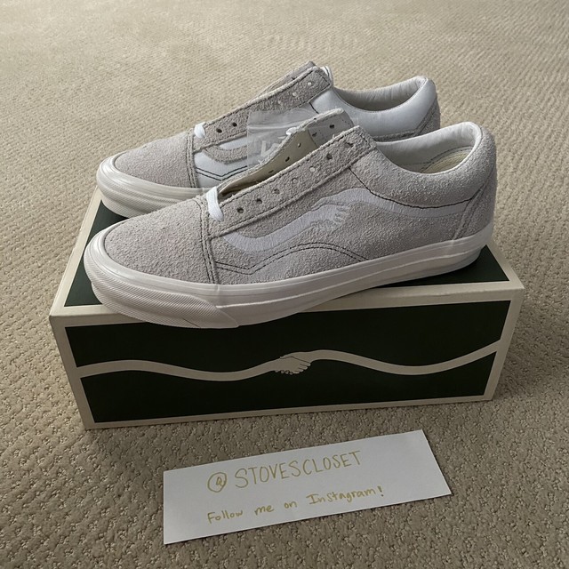 stussy vans old skool