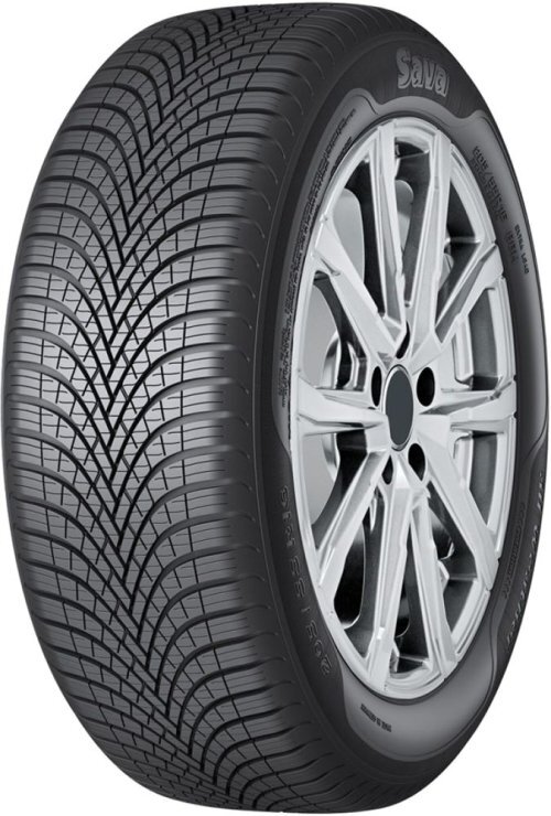 Sava All Weather 175/65 R14 82T pneu 4 saisons pas cher pour voiture compacte