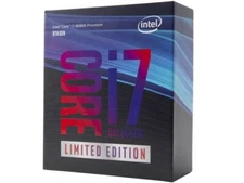 Intel Core i7-8086K Limited Edition 5.0Ghz, Hexa-Core LGA 1151 Coffee Lake CPU
