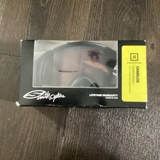 Smith Optics Challenger OTG Youth Snow Goggles Black 