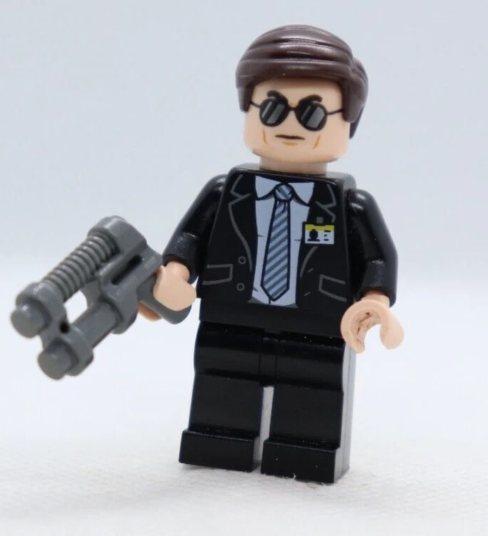 Lego agent sale smith