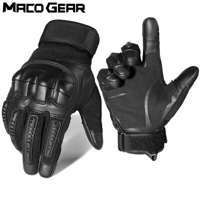 Scorched  Indestructible Glove Touch Screen Full Finger Sports Hiking Gloves New