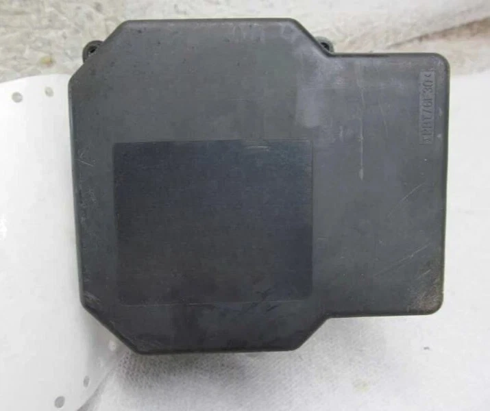 Conjunto de bomba de freno antibloqueo ABS HYUNDAI ACCENT KIA RIO 2006-2008 FABRICANTE DE EQUIPOS ORIGINALES Foto 3 de 4