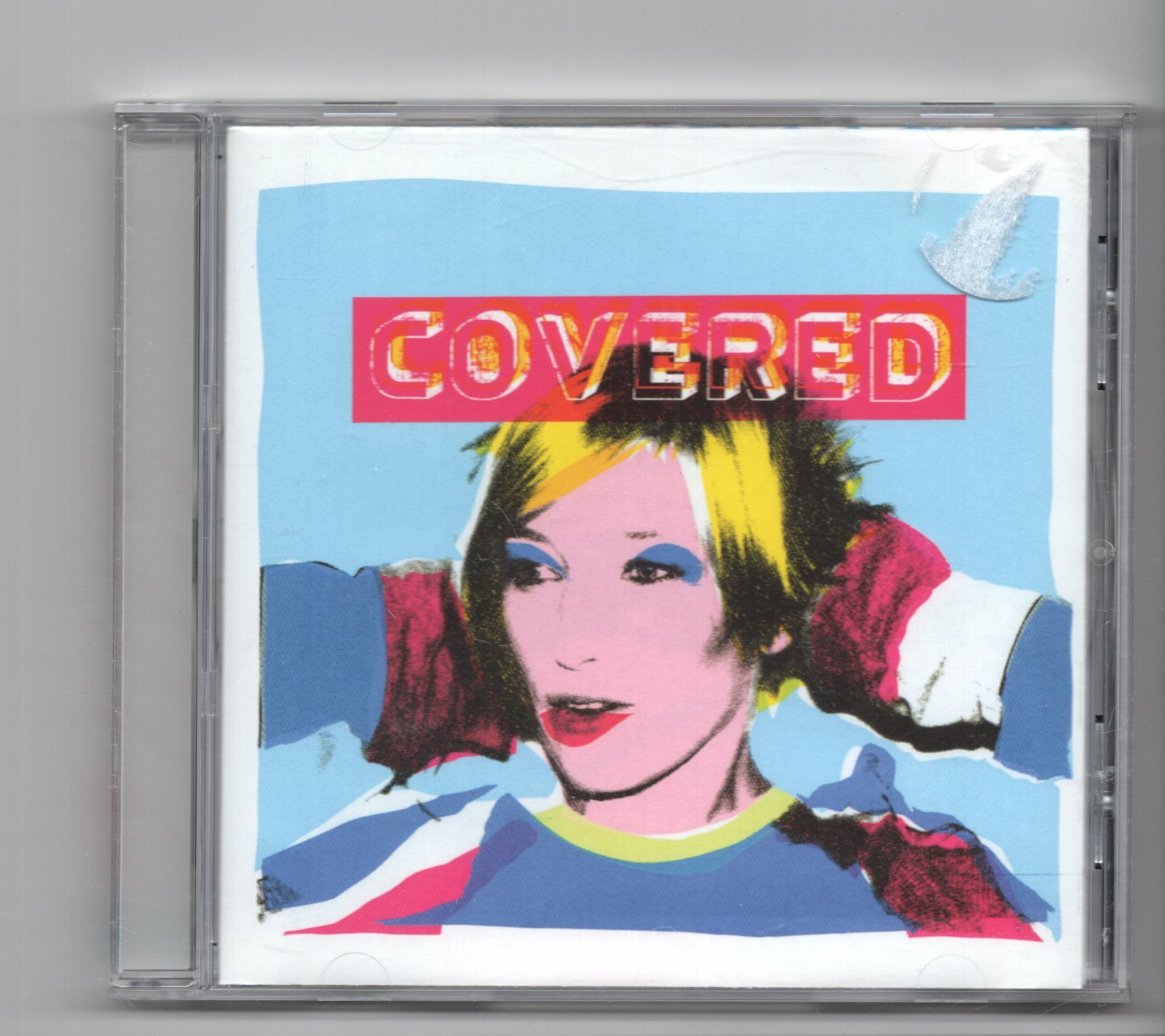 (JJ669) Covered, 20 tracks various artists - 2003 CD