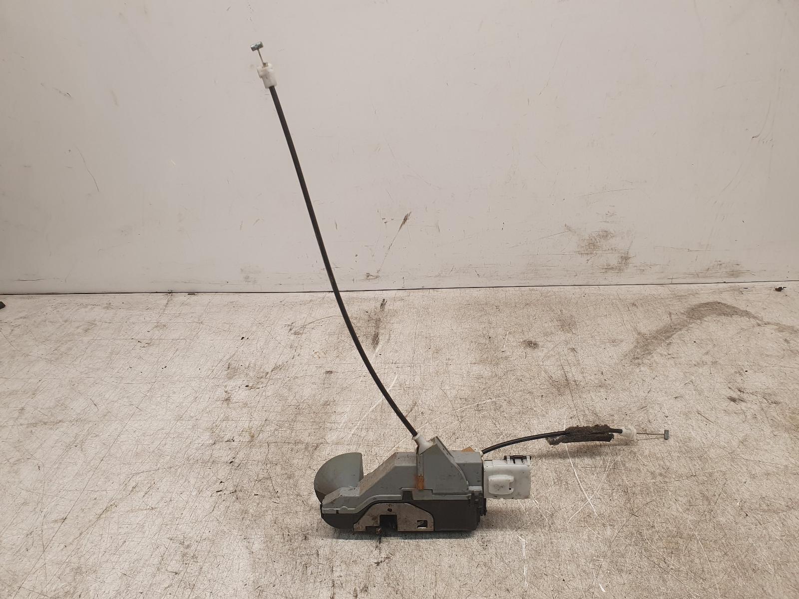 CITROEN BERLINGO DOOR LOCK LATCH REAR 20082012 MK2 9681336280 77156
