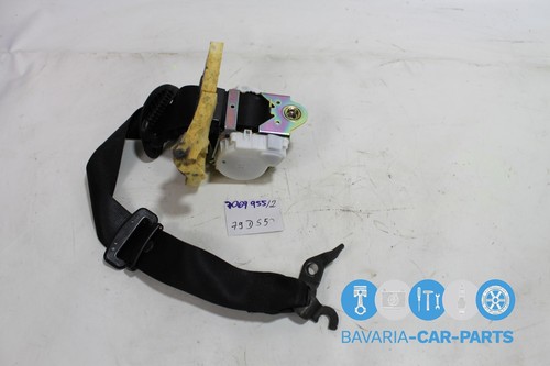 Original BMW  E90 325i  Sicherheitsgurt Gurt vorne links 7069955  2