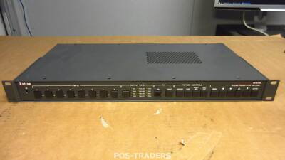 Extron IN1508  - Eight Input Scaling Presentation Switcher w/ PIP HDTV 1080p/60