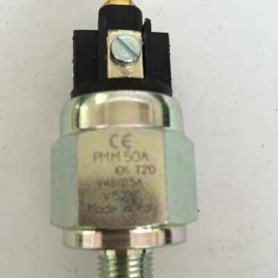 NEW 1PC ELETTROTEC PMM50A10K Machine Tool Pressure Switch