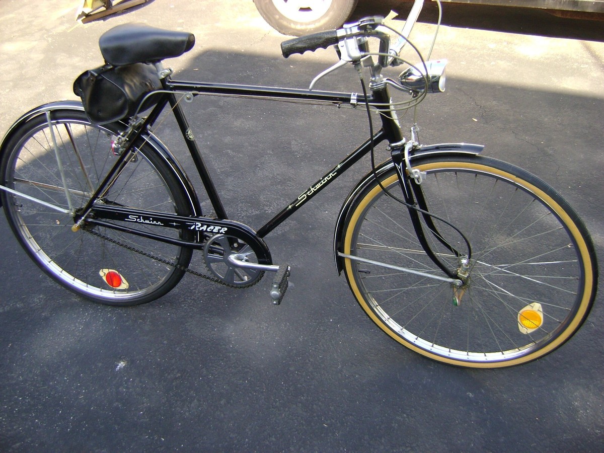 TAKYUKI schwinn racer シュウイン　レーサー じいちゃんの1971年製のシュウィンレーサー、ディテイリング終わった