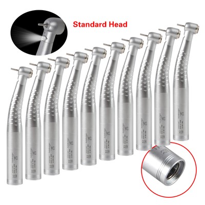 Zahnarzt Dental Fiber Optic LED Turbine mit Licht für Kupplung Multiflex ds7