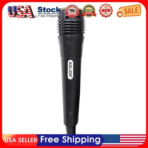 10ft Usb Wired Microphone Mic For Nintendo Switch Wii Wii U Xbox Ps5 Ps4 Pc Ebay