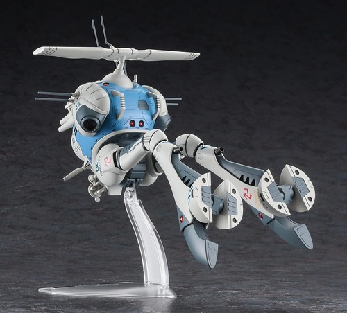 New Hasegawa 1/72 MACROSS REGULT SCOUT TYPE Model Kit 65881 from Japan - Picture 5 of 7