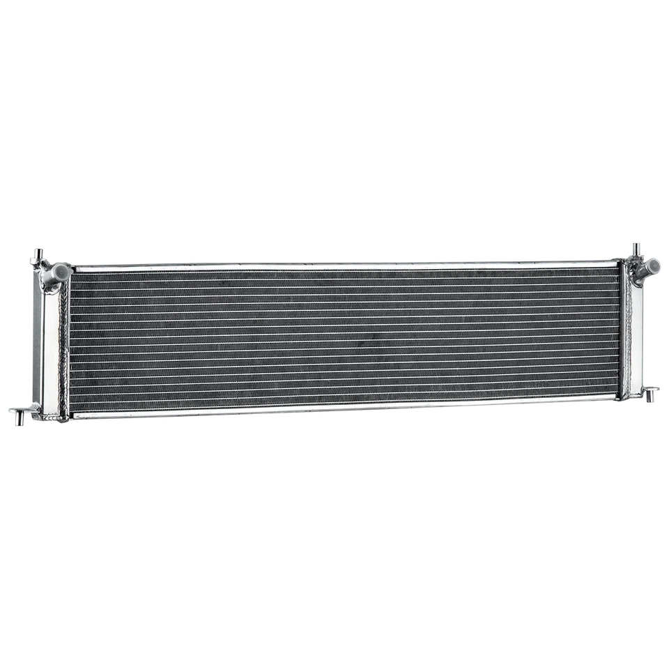 Aluminum Radiator For Tesla Model S Center 2012-2015 2013 2014 #600737200A ASI Foto 3 de 4