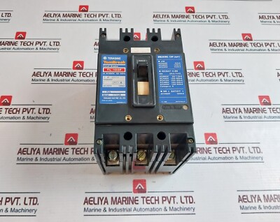 TERASAKI TL-100F 3 Pole Tembreak Circuit Breaker AC690V 50-60Hz 20A