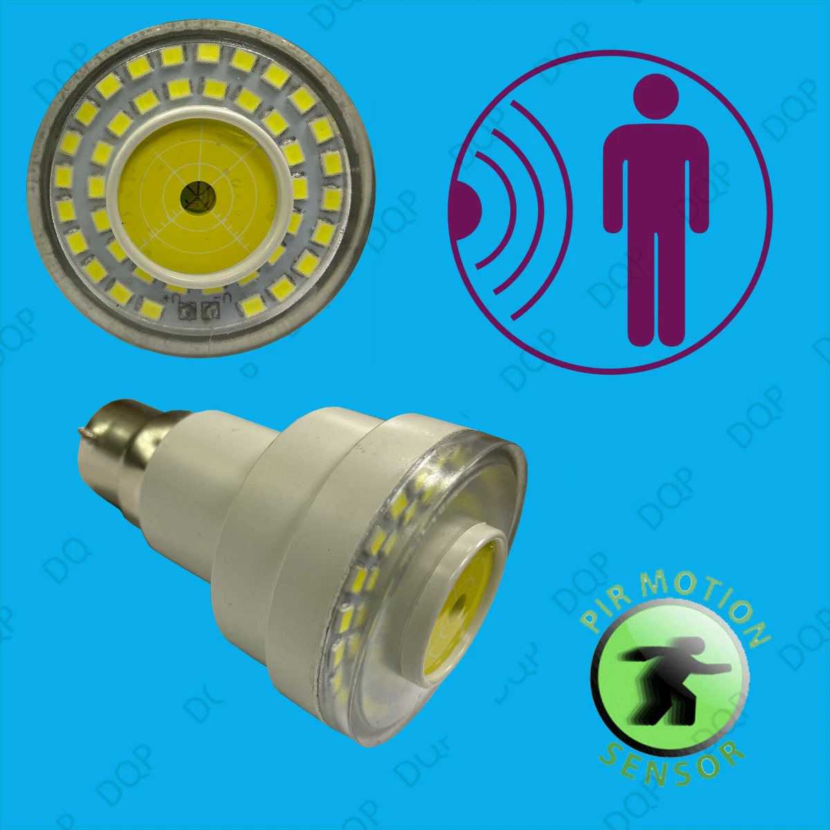 Dusk till dawn pir light deals