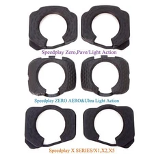 Tipsum Walkable Cleat Cover fit Speedplay X-Series ZERO Light Action / Zero Aero