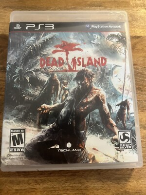 Dead Island 2011 PS3 Video Game Deep Silver Techland Rated M Sony PlayStation 3