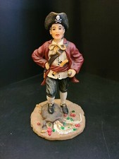 Unique Resin Pirate Statue Figurine Art Sculpture Swashbuckler Pirate Booty