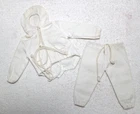 Vintage GI Joe Adventure Team - Super Adventure Set - White Parka/Pants