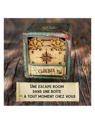 Clue Box Davy Jone's Locker FR Iventurecbdjilfrid