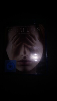 Oculus - Mystery Thriller