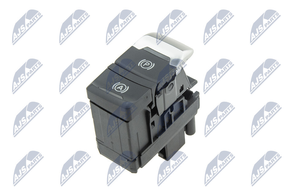 NTY EWH-AU-001 Switch, park brake actuation for AUDI