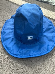 rei waterproof hat